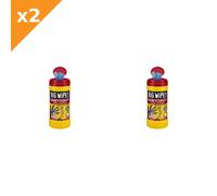 Big Wipes Heavy Duty Antiviral Wipes - 2 Pack