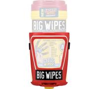 Big Wipes 2421 0000 ‘Cage’ Van/Wall Bracket