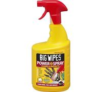 Big Wipes 2448 0000 Power Spray Pro+ Antiviral Cleaning Spray 1 Litre