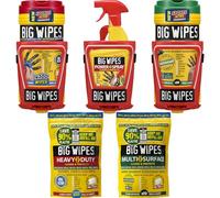 Big Wipes Van System (KT-8) - BWI9300000M
