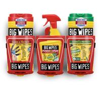 Big Wipes Wall/van Bracket For 80-120Wipe Tubs