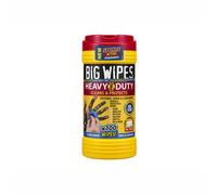 Big Wipes X100 Heavy Duty Pro+ Trade Wipe Tub Tools Surfaces Cleaning Bgw2420
