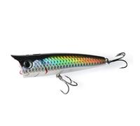 Big Wobblers Fishing Lure Floating Baits Pencil Bass Trout Fishing Lures With Hooks Wobblers Freshwater Crankbaits Lures With Trebles Hook