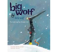 Big Wolf and Little Wolf, The Little Leaf That Wouldn't Fall (Big Wolf and Little Wolf, 2)