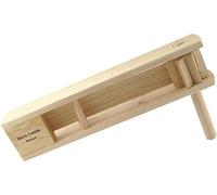 Big Wooden Matraca Noisemaker - 15" long Ratchet