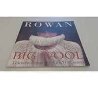 Big wool: Thirteen designs