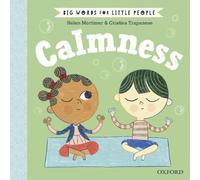 Big Words for Little People Calmness