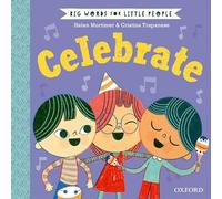 Big Words for Little People: Celebrate