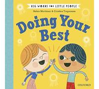 Big Words for Little People Doing Your Best