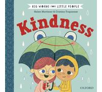 Big Words for Little People Kindness by Mortimer & Helen