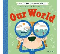 Big Words for Little People: Our World