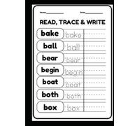 Big Workbook For First Grades-210 Pages: 6-7 Ages