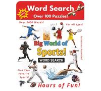 Big World of Sports...: WORD SEARCH