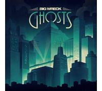 Big Wreck Ghosts (Cd) By Big Wreck (US IMPORT) CD NEW