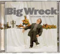 Big Wreck - The Pleasure And The Greed