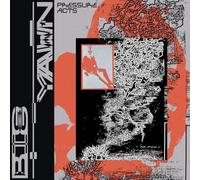 BIG YAWN - Pressure Acts - Vinyl Record 12Inch - K600z