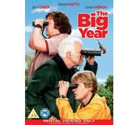 BIG YEAR, THE [DVD]