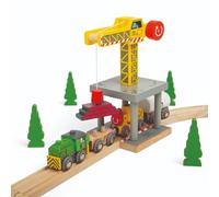 Big Yellow Crane