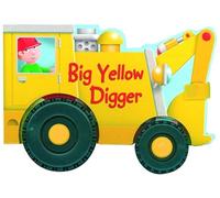 Big Yellow Digger (Wheelie Board)