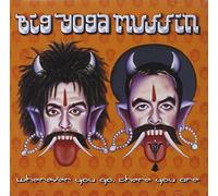 Big Yoga Muffin - The Wherever You Go