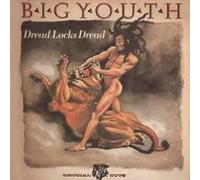 BIG YOUTH - dread locks dread LP