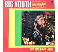 Big Youth - Hit the Road Jack [VINYL]
