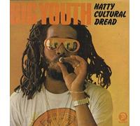 Big Youth - NATTY CULTURAL DREAD LP (VINYL ALBUM) UK TROJAN 1976