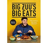 Big Zuu's Big Eats: Delicious home cooking with West African and Middle Eastern vibes