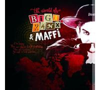 Biga*Ranx? & Kanka - The World Of Biga Ranx, Vol. 1 [12" VINYL]