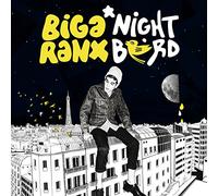 Biga Ranx - Night Bird - Édition Vinyle