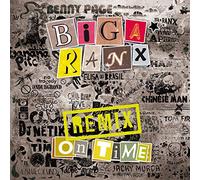 Biga*Ranx - On Time Remix [VINYL]