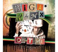 Biga Ranx - On Time [VINYL]