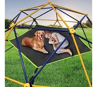 BigAim Dome Climber Hammock，Accessory for Climbing Dome，Suitable for 10 * 5FT Dome Climbing ，Dome Climber with Canopy Load-Bearing 300 Pounds（Hammock Only）