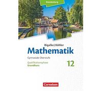 Bigalke/KAhler: Mathematik - 12. Schuljahr - B, Kuschnerow, Ledworuski, Big.