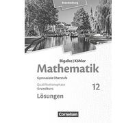 Bigalke/KAhler: Mathematik - 12. Schuljahr - G, Kuschnerow, Ledworuski, Big.
