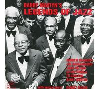 Bigard, Barney - Barney Bigard and the Legends of Jazz