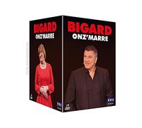 Bigard - Onz'marre - 30 ans de carrière - Coffret 11 DVD