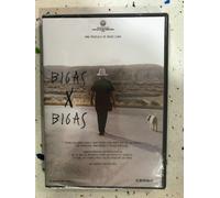 Bigas X Bigas DVD New Sealed Bigas Luna Spanish Italian Catalan AM