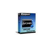 Bigasoft: AVCHD Converter (PC) (1 Device, Lifetime) - Bigasoft Key - GLOBAL