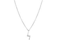 Bigbabybig Minimalist The Elder Futhark Runes Pendant for Women Viking Necklace Chain Hypoallergenic Nordic Pagan Faith Dainty Mother's Day Birthday, 18inch, Metal, No Gemstone