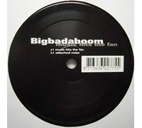 Bigbadaboom - Music Hits The Fan [Vinyl Single 12'']