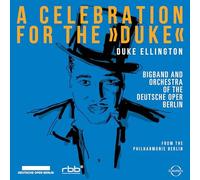 Bigband der Deutsche - A Celebration for the Duke - New CD - X23z