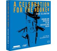 Bigband der Deutschen Oper Berlin - A Celebration for the Duke