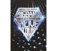 BIGBANG ALIVE TOUR 2012 IN JAPAN SPECIAL FINAL IN DOME -TOKYO DOME 2012.12.05- (DVD2枚組)