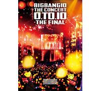 Bigbang-Bigbang10 Concert : 0.to.10-The Final-(2 DVD) [Edizione: Giappone] Italien [Import]