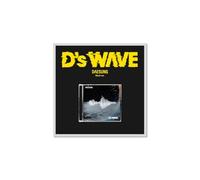 BIGBANG DAESUNG D’s WAVE [Black Ver.] 1st Mini Album
