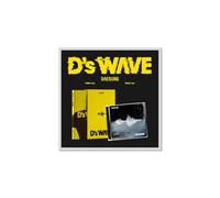 BIGBANG DAESUNG D’s WAVE [Yellow + Black Ver Set] 1st Mini Album