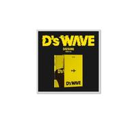 BIGBANG DAESUNG D’s WAVE [Yellow Ver.] 1st Mini Album