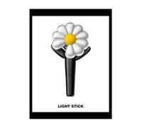 BIGBANG G-DRAGON Peaceminusone Official Light Stick MD with Tracking Sealed (Light Stick Version)