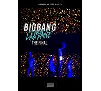 Bigbang Japan Dome Tour 2017 Last Dance The Final Regular Edition